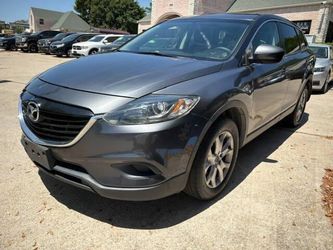2014 Mazda CX-9