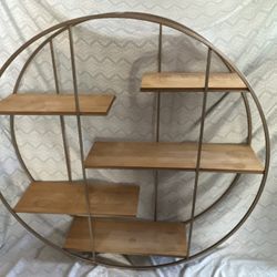 5 Tier Display Shelves 