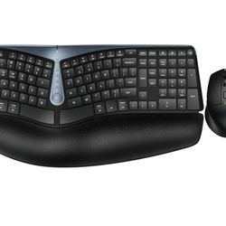 Wireless Keyboard and Mouse