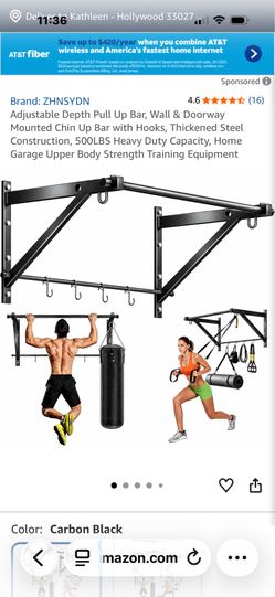 Exercise Pull up bar