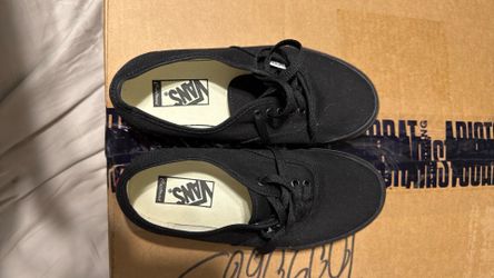 VANS wides