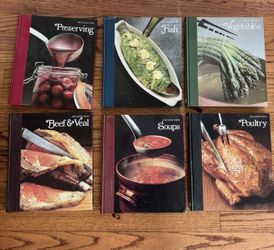 The Good Cook Cookbooks 