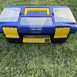 Goodyear Tool Box