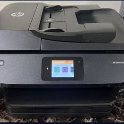 HP ENVY Photo 7858 All-in-One Inkjet Color Photo Printer with Mobile Printing 