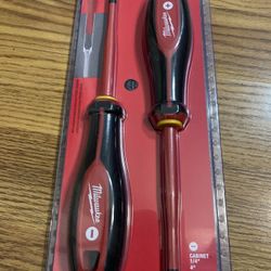 1000V INSULATED SCREWDRIVER SET 