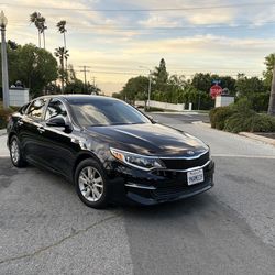 2016 Kia Optima