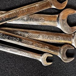 Craftsman Wrench Sets