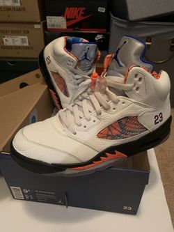 Air Jordan 5 Retro “International Flight” Sz 9.5