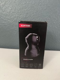 KAMTRON Wireless Security Camera