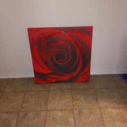 Rose Painting