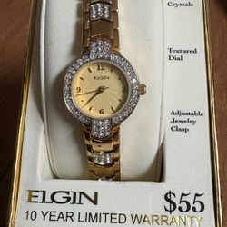 Brand New Elgin Watch
