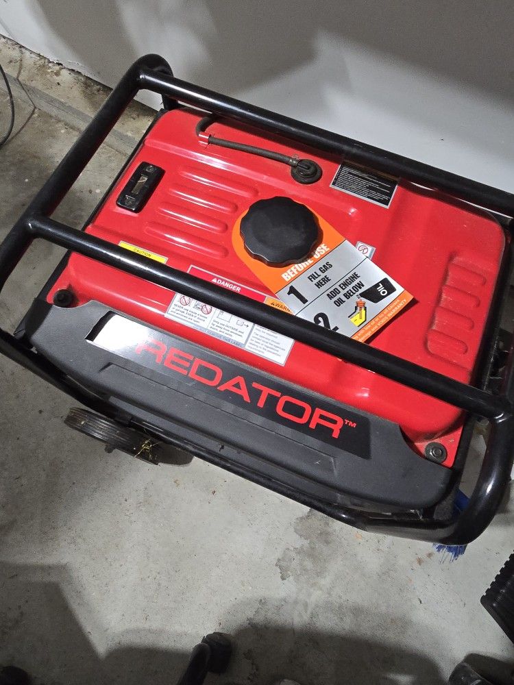 Predator Generator BRAND NEW