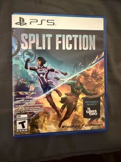 Split Fiction PS5
