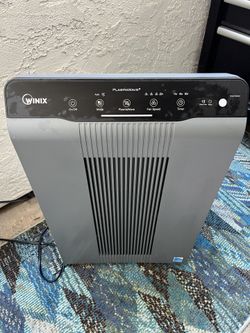 Winix 5300-2 True HEPA 4-Stage Air Purifier with PlasmaWave Technology, AHAM Verified for 5 air changes per hour for 360 square feet