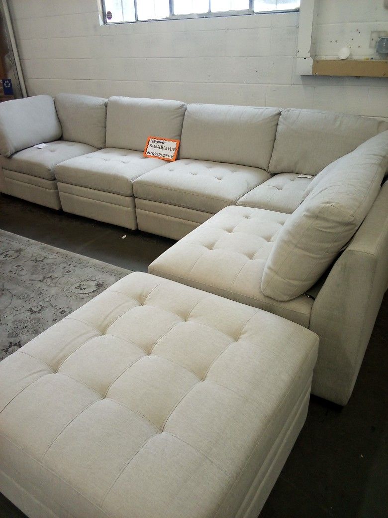 Gray Sectional