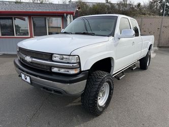 2000 Chevrolet Silverado 2500