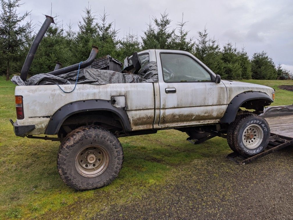 1994 Toyota pickup parts for Sale in Sherwood, OR OfferUp