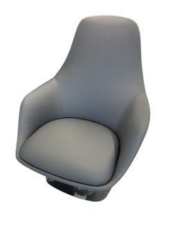 Bernhardt Design Canelle Swivel Lounge Chair