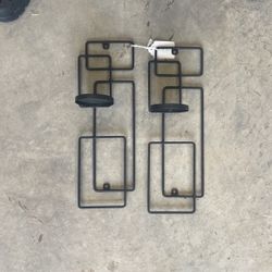 Candle Holders Set