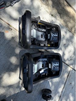 EVENFLO CAR SEAT BASES