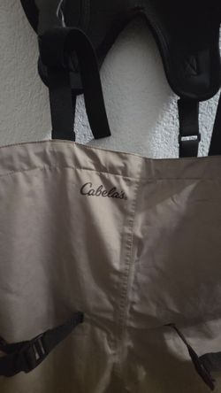 Cabela's 4MOST Women's Stockingfoot Waders – Size 7 Bootie – Fits Approx. 5'5"