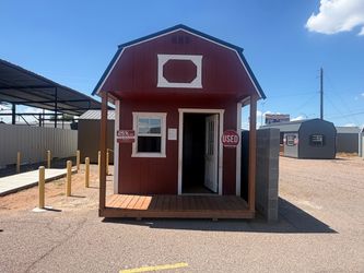 USED - 10x20 playhouse / cabin / home office