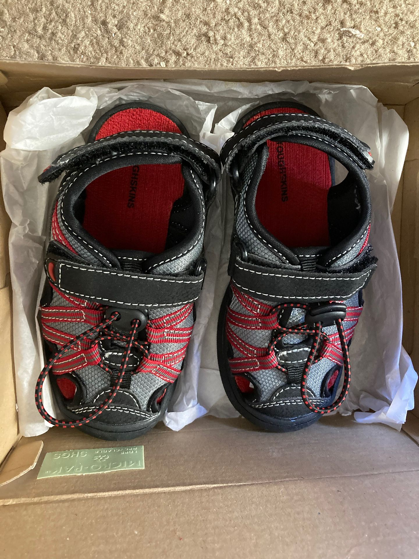 Toddler Boys Sandals