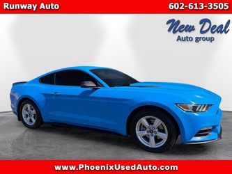2017 Ford Mustang