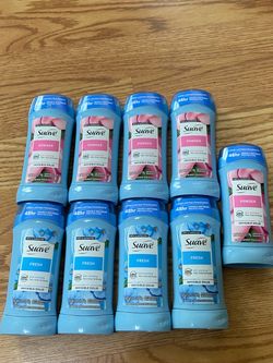 9 Sauve Deodorants