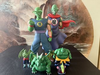 Evil Piccolo Dragon Ball Z Set Figures