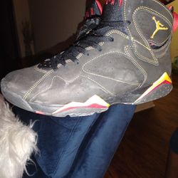 Jordan 7's 