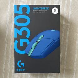 Logitech Wireless Gaming Mouse G305 Lightspeed 