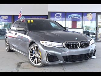 2021 BMW M340i