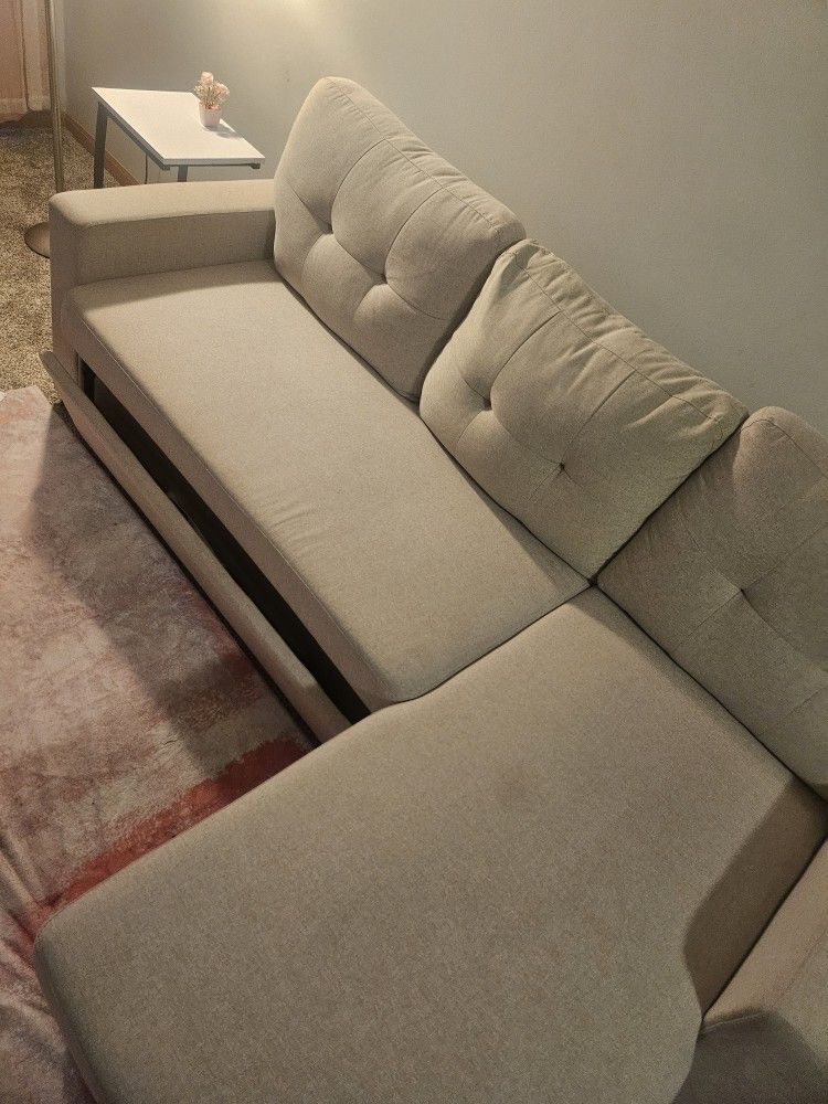 Pull Out Couch
