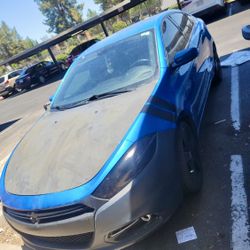 2015 Dodge Dart
