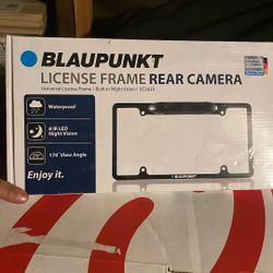 Reverse Camera 