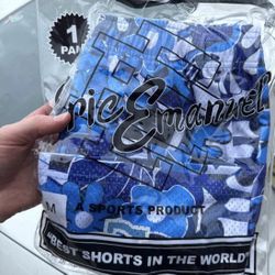 Eric Emanuel Shorts