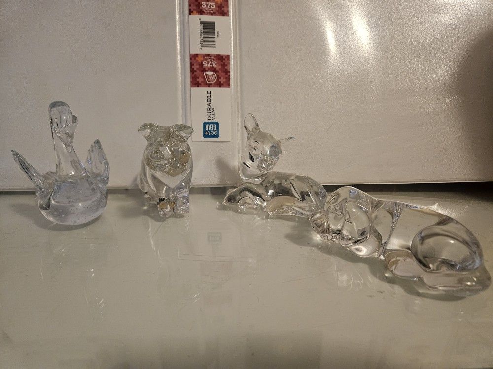 Crystal Pets