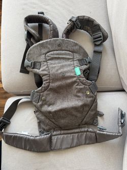 4 in one Convertible Baby Carrier