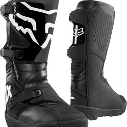 Fox Comp Boots 