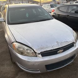 2009 Chevy Impala