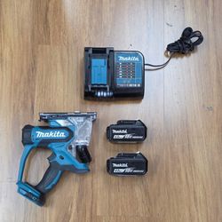 Makita  Drywall Batteryt Cutter 