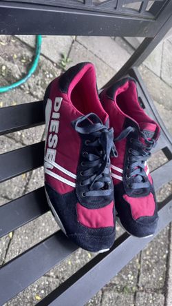 Diésel Shoes Size 10.5 Men