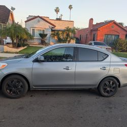 2013 Nissan Versa