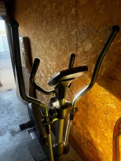 Sunny Fitness Elliptical