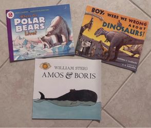 Kids Picture Books