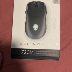 Brand New Alienware Mouse 