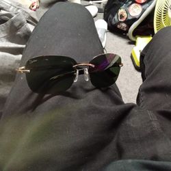 Cartier Glasses (Original)