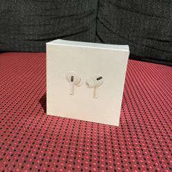 AirPod Pros 