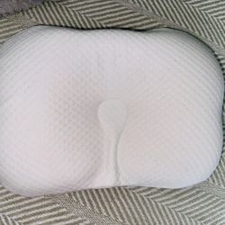 Baby Head Pillow Design, washable 